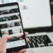 Tecnología smartphone aplicaciones móvil pantalla digital innovación