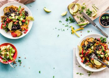 Gastronomía cocina receta comida saludable ingredientes chef