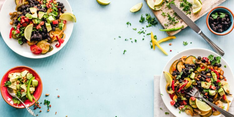 Gastronomía cocina receta comida saludable ingredientes chef