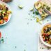 Gastronomía cocina receta comida saludable ingredientes chef