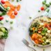 Alimentación saludable dieta equilibrada nutrición verduras frutas salud