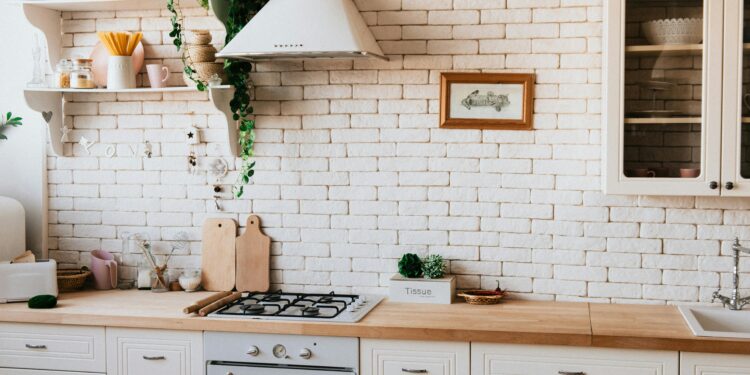 Cómo organizar la cocina para ganar espacio y tiempo