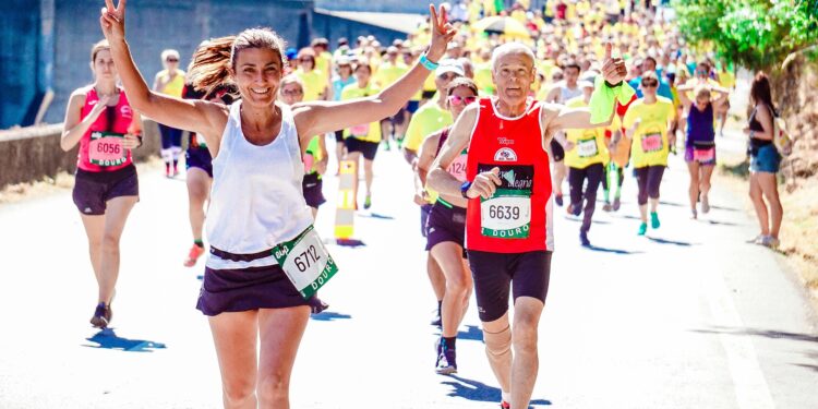 Running deporte correr ejercicio salud bienestar físico exterior