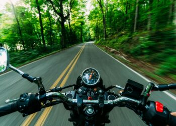 Motor moto motocicleta carretera velocidad conducción libertad