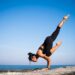 Yoga ejercicio bienestar mujer meditación salud cuerpo mente