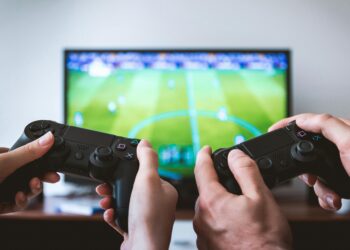Videojuegos gaming consola ocio entretenimiento digital pantalla