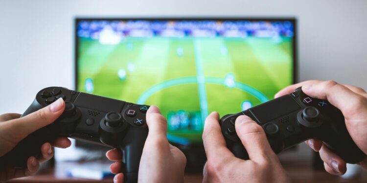 Videojuegos gaming consola ocio entretenimiento digital pantalla
