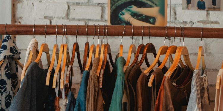Moda sostenible ropa ética medio ambiente estilo consciencia