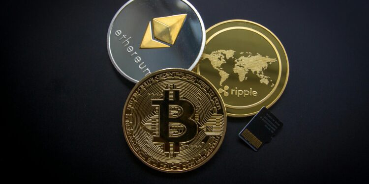 Criptomonedas blockchain bitcoin finanzas digitales inversión tecnología