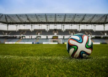 Deporte fútbol pelota campo hierba competición jugadores equipo