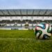 Deporte fútbol pelota campo hierba competición jugadores equipo