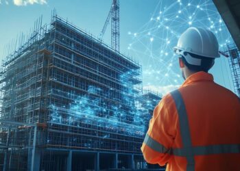 Uso de inteligencia artificial para prever desviaciones en obras de construcción