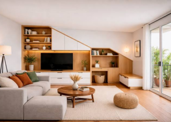 Muebles a medida en Madrid: claves para aprovechar mejor cada espacio
